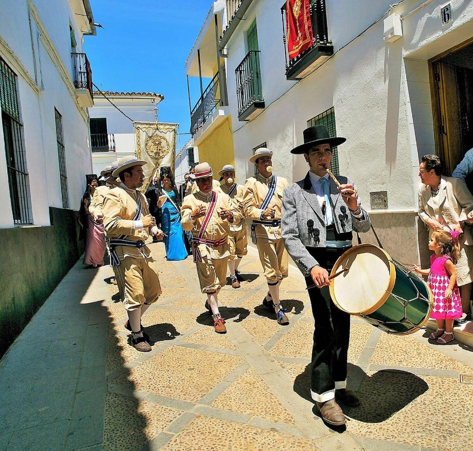La Era De San Blas Fuentes De Leon ภายนอก รูปภาพ