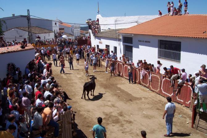 La Era De San Blas Fuentes De Leon ภายนอก รูปภาพ