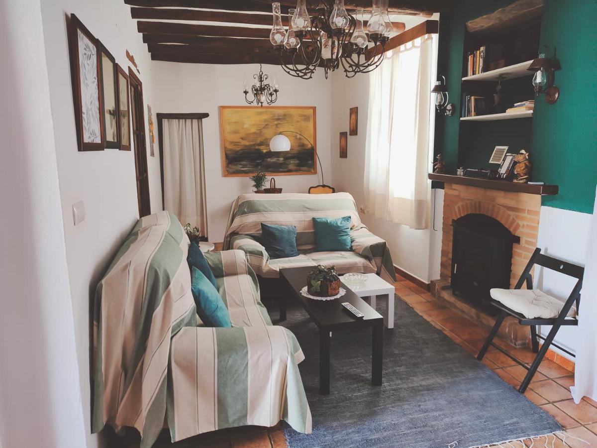 La Era De San Blas Fuentes De Leon ภายนอก รูปภาพ