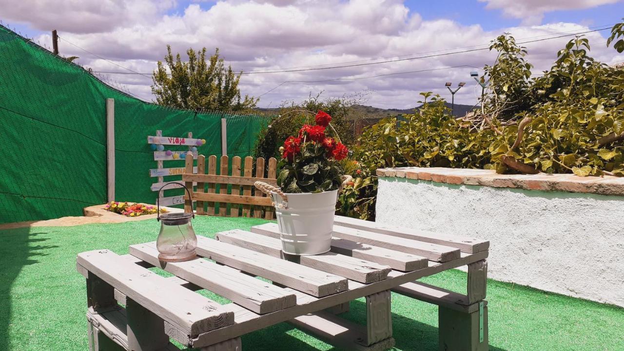 La Era De San Blas Fuentes De Leon ภายนอก รูปภาพ