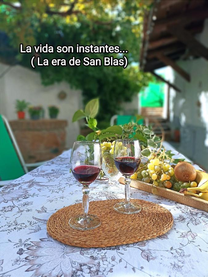 La Era De San Blas Fuentes De Leon ภายนอก รูปภาพ