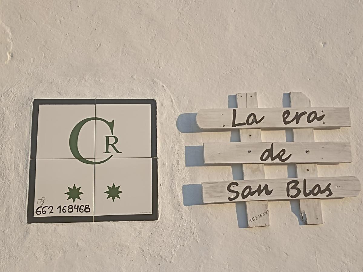 La Era De San Blas Fuentes De Leon ภายนอก รูปภาพ